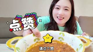 第一次吃印度本土预制菜，惊艳？还是惊讶？ #印度美食