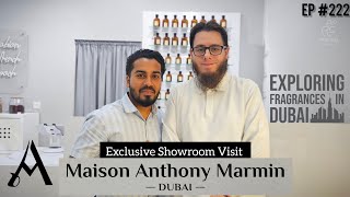 Maison Anthony Marmin || Exclusive Showroom Visit || English || Malayalam || Episode #222