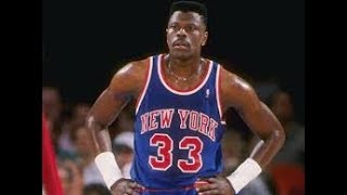 Patrick Ewing - Jump Shot Compilation