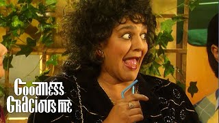 BBQ at The Coopers' | Goodness Gracious Me | BBC Comedy Greats