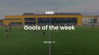How did these goals go in?! 🤯 - Week 17
