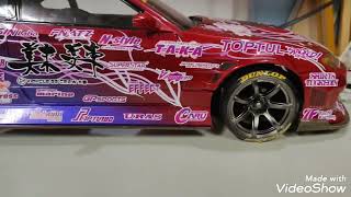 カミカゼファクトリーYD-2RRR セッティング　なつおバージョンの動画　#rcdc #rcdrift #ドリフト #ドリフトラジコン #ラジコン