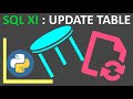 The UPDATE TABLE Statement in SQL : Data Science Code