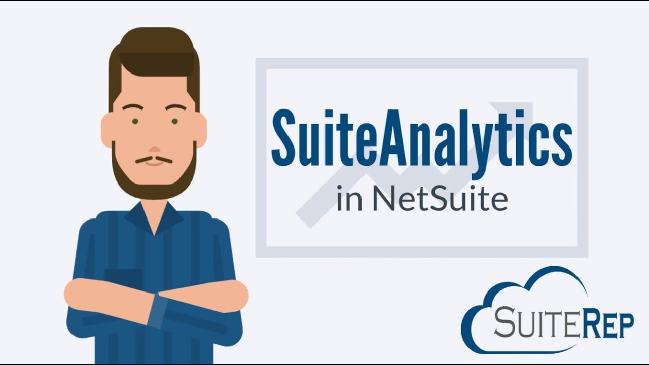 Suiteanalytics In Netsuite Youtube