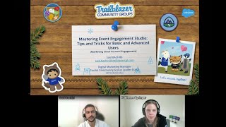 Mastering Event with Engagement Studio (Pardot*): Tips and Tricks for Basic and Advanced Users