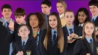 So Awkward series 2 Episode 4 So the Kiss