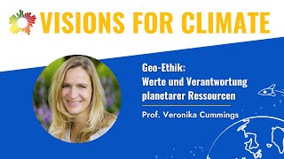 Geo-Ethik: Werte und Verantwortung planetarer Ressourcen | #visionsforclimate