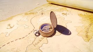 Treasure Map | Motion Graphics - Videohive template