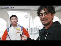 【衝撃】永原選手がオーバーテイクショー19台抜き！がしかし。。