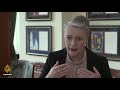 exclusive interview with nobel committee s chairperson berit reiss andersen l al jazeera english