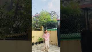 Trishuli Bagera | Nepali Movie Nepali Babu Song | Angel Magar TikTok