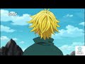 nanatsu no taizai meliodas amv believer