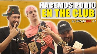 EL SARCOFAVLOG #1 - HACEMOS PODIO EN THE CLUB  | VIAJE  A DENIA