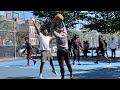 Men's Pro Basketball Game | 3 v 3 Basketball game | #streetbasketball