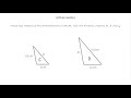 gcse maths similar shapes 104