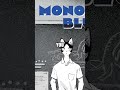 You Should Read Monotone Blue - A cute yaoi story