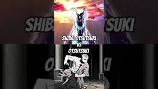 Who is strongest | Shibai Otsutsuki vs Otsutsuki #naruto #anime