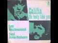 Lee Hazlewood & Suzi Jane Hokom ~ Califia Stone Rider