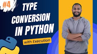 Type conversion in python | Hindi | Learnify