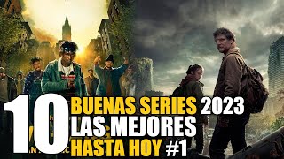 10 Mejores Series 2023 Hasta Hoy!