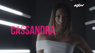 AXN《超模是我：革新》SupermodelMe Revolution｜Cassandra