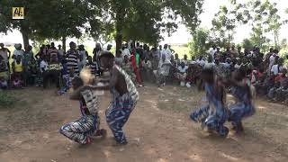 Festival DEGANLY: Troupe Yipene choc