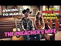 Asking Ai To Make A Hit Country Song About The Preacher’s Wife! (Gettin D*** In Church) - Full Song