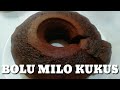 BOLU MILO KUKUS TANPA MIXER || BOLU MILO SUPER LEMBUT DAN EMPUK