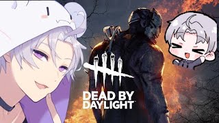 【DBD/初見】MAP勉強委員会【望月奏兎】【Dead by Daylight】