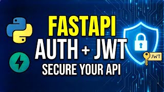 Authentication & Authorization in FastAPI 🔐 | JWT, OAuth2 & Role-Based Access Explained