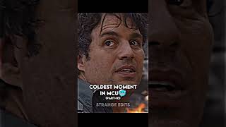 Coldest moment in MCU 🥶 (Part-10)