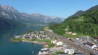 Quarten am Walensee (SG)