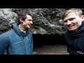 What is the human potential in Climbing  Schooled by Adam Ondra