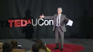 Education Beyond Academics: Robert Trestman at TEDxUConn 2013