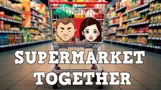 Mamy nazwe xd 🤣#02 Supermarket Together /w Wojtusialke