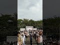 suasana bahagia habis sholat idul Fitri 2024 di kota Pontianak Kalimantan Barat @midiTVofficial