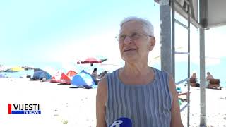 Vijesti TVN - Rijeka: krađe na plažama 09.08.2019.