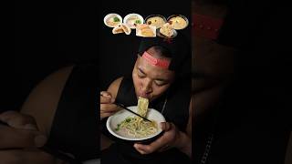 LAWSON天下一品レビュー#mukbang #飯テロ #food #eating #asmr