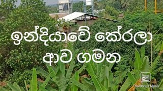 Kerala vlog පුංවි ලන්කාවක් වගේ තියෙන ඉන්දියාවේ කේරලා ප්‍රාන්තය