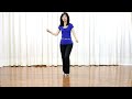 un poquito line dance dance u0026 teach in english u0026 中文