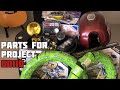 ProjectGD110 - Modern Classic Cafe Racer Build | Motor Parts