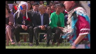 Obama's Help for Native Americans (On Assignment)