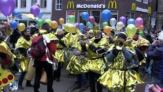 Bremer Samba Karneval 2018