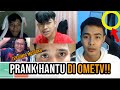 ALIEFF PRANK HANTU DI OMETV !! BULAN PUASA NI WOII...