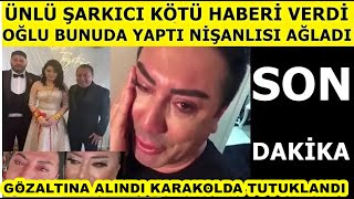 Murat Övüç oğlunu evlendirecekti çok kötü haber geldi! sevenleri bu haberle yıkıldı..