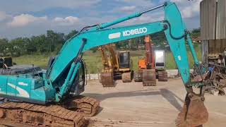 ขายแล้ว KOBELCO SK200-8YN12สภาพนี้ 1,050,000ครับพี่น้องกดเบอโทร0863862858เฮียโจ้