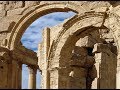 Palmyra: the modern destruction of an ancient city