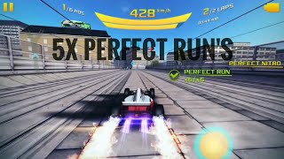 ASPHALT8 - HOW TO GET PERFECT RUN QUICK AND EASY TRICK !