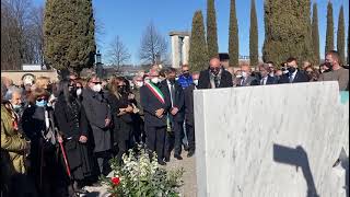 Limbiate, anniversario morte ambasciatore Luca Attanasio