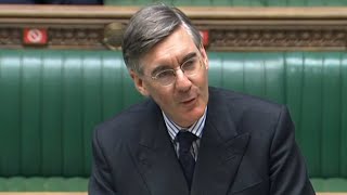 Jacob Rees-Mogg: Oxford dons refusing to teach are a 'useless bunch'